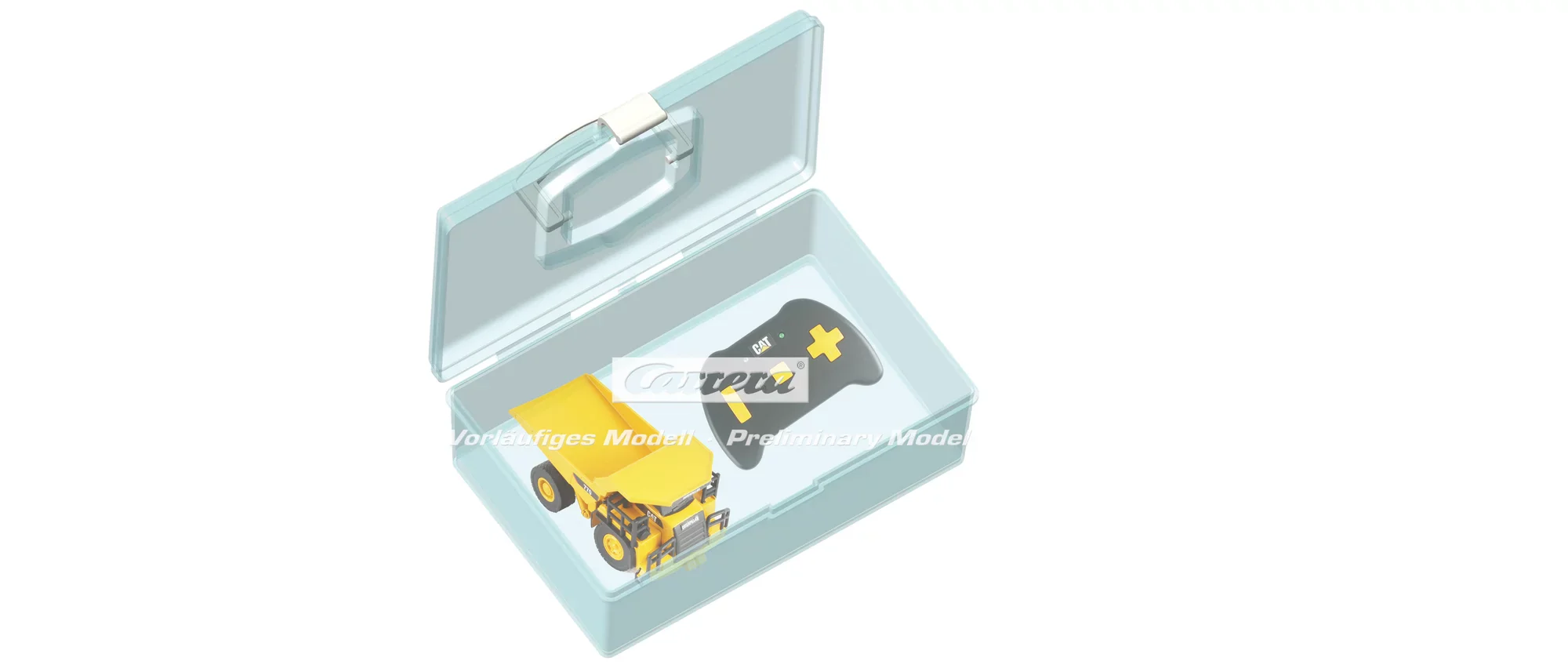 1:64 RC Cat® 770 Mining Truck - Image 3