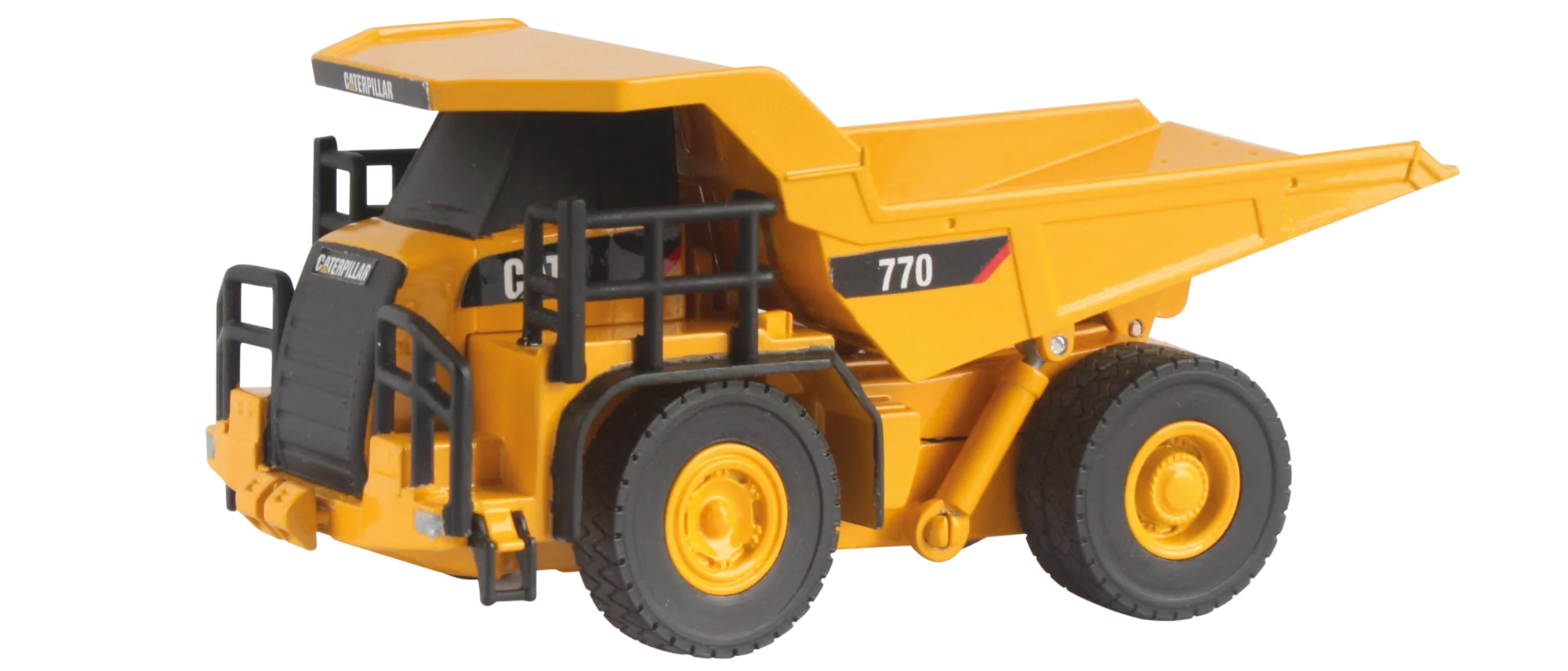 1:64 RC Cat® 770 Mining Truck - Image 4