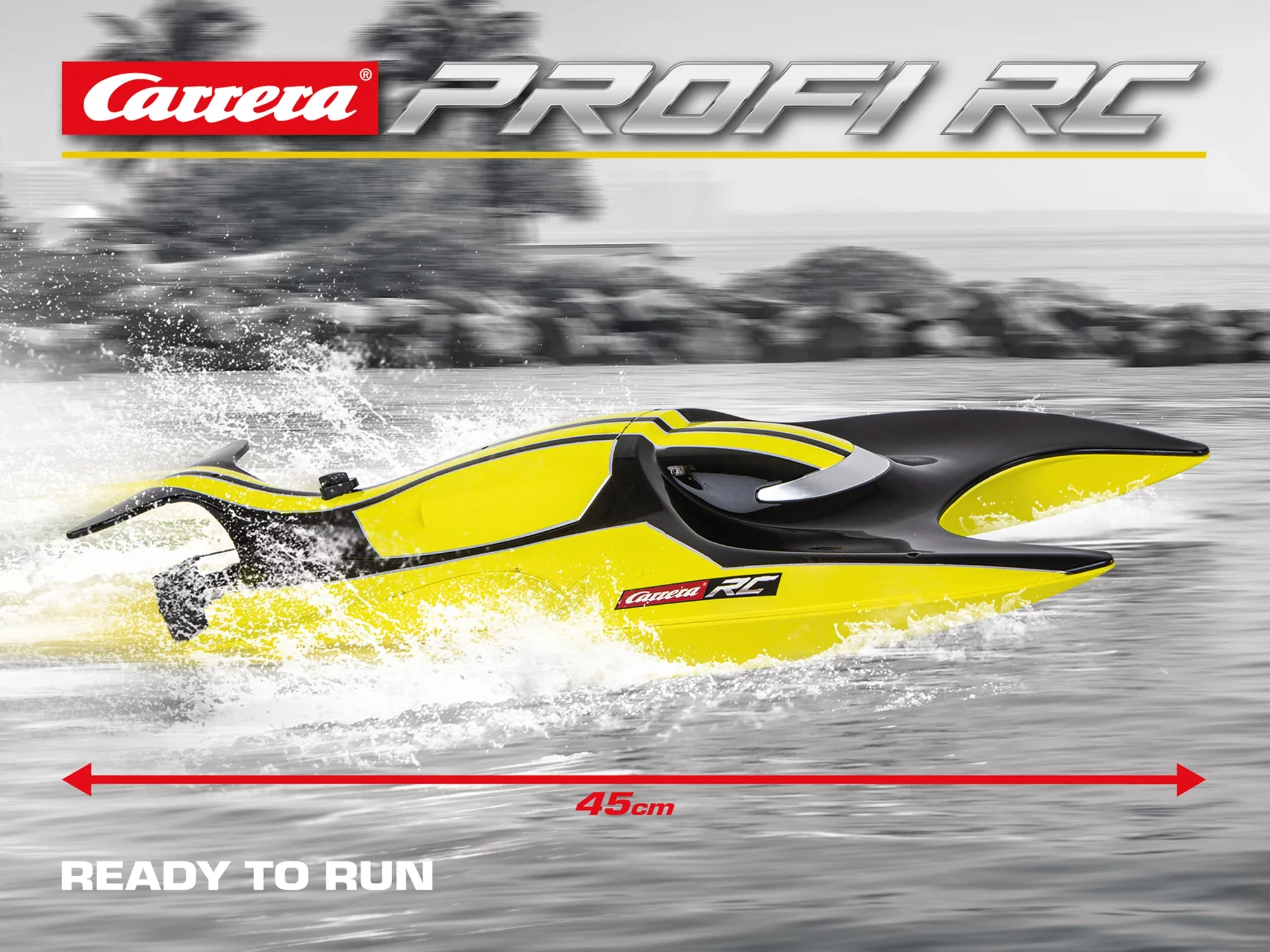 2,4GHz Speedray - Carrera Profi RC Boat - Image 7