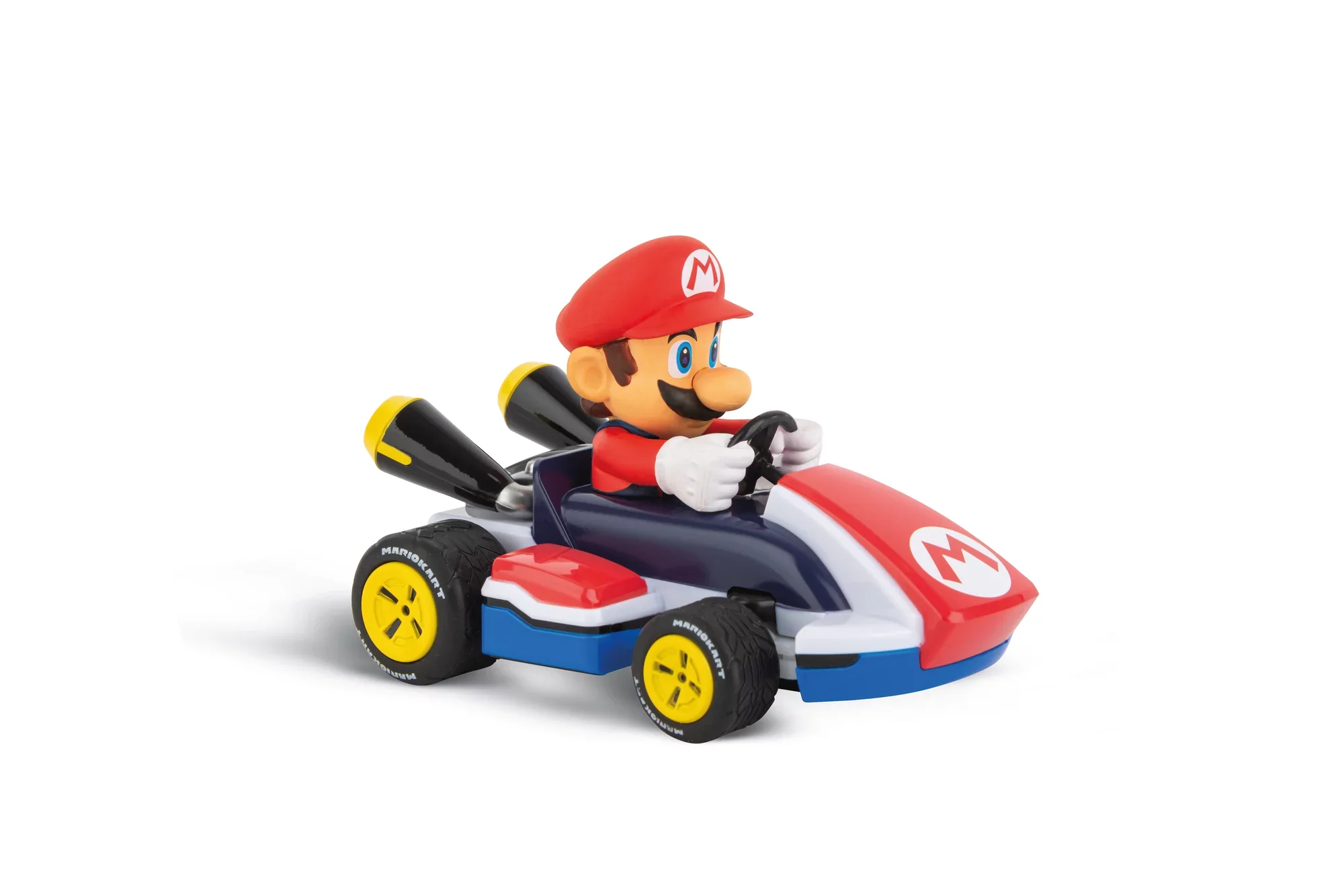 2,4GHz Mario Kart™ Race Kart 1:32, Mario - Image 2