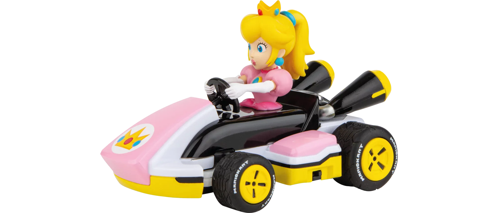 2,4GHz Mario Kart™ Race Kart 1:32, Peach