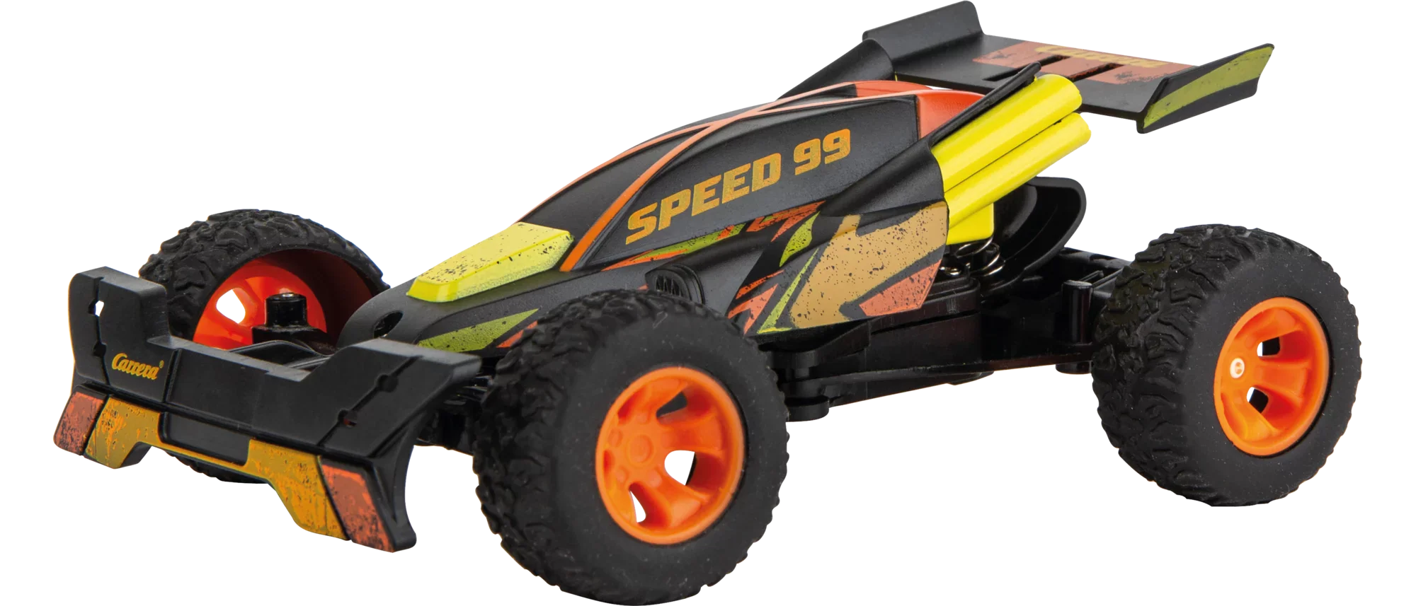 2,4GHz Orange Jumper - High Speed