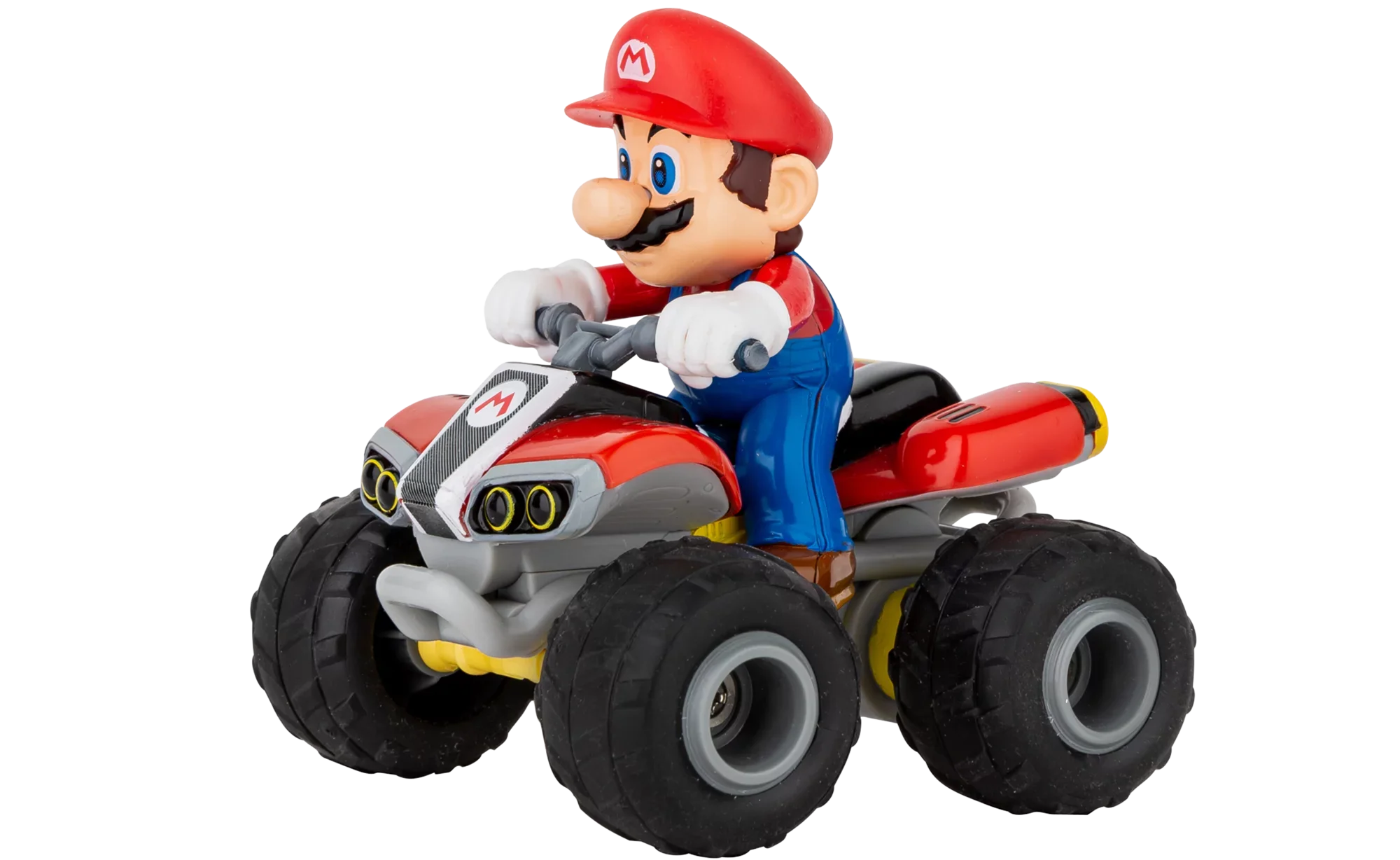 2,4GHz Mario Kart™, Mario - Quad 1:40