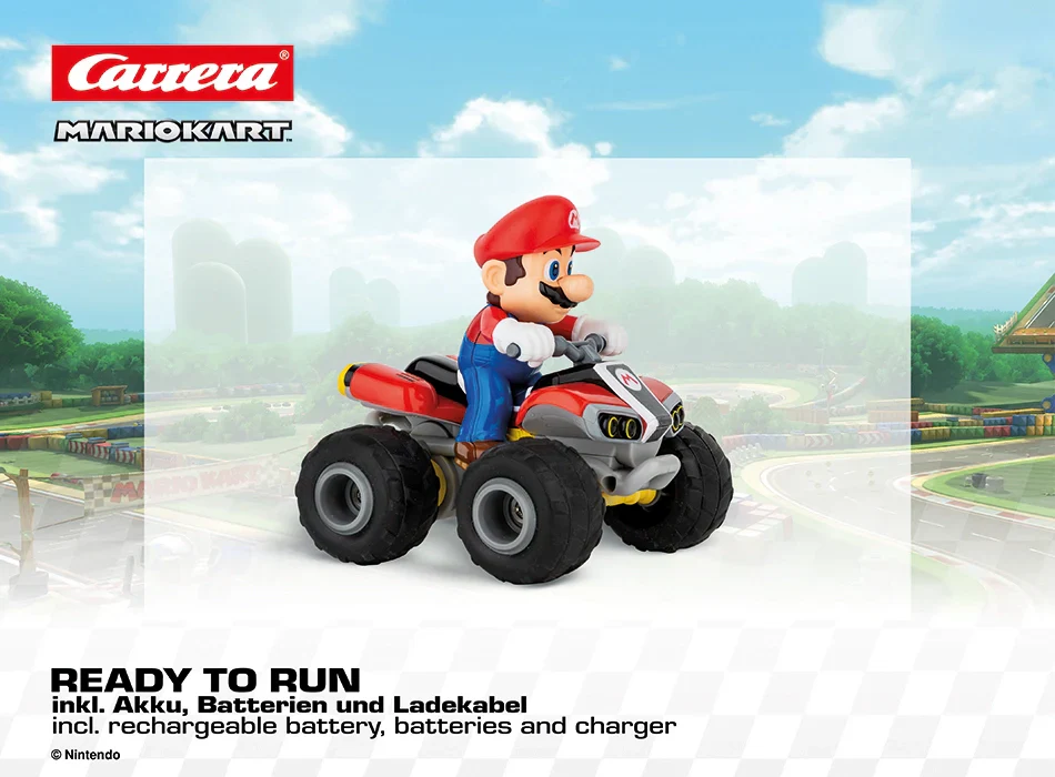 2,4GHz Mario Kart™, Mario - Quad 1:40 - Image 10