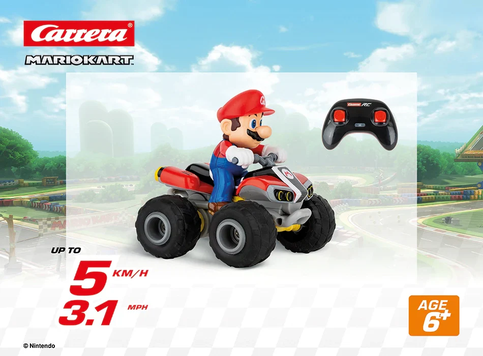 2,4GHz Mario Kart™, Mario - Quad 1:40 - Image 11