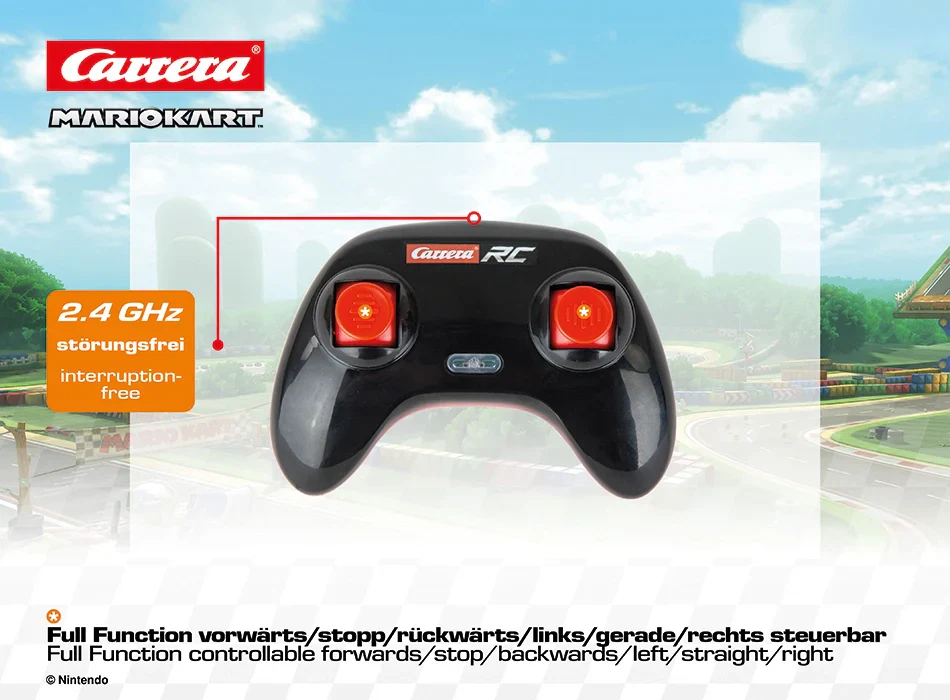 2,4GHz Mario Kart™, Mario - Quad 1:40 - Image 13