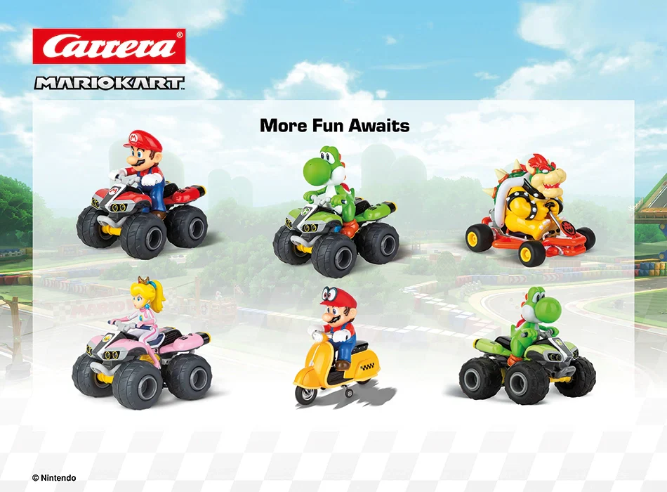 2,4GHz Mario Kart™, Mario - Quad 1:40 - Image 9
