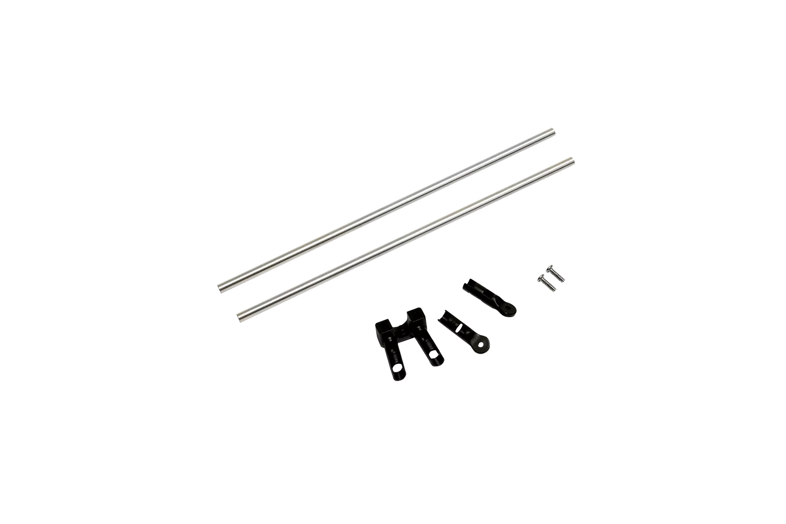 lateral Tail piece mount for Helicopter Spider Fox (501006)
