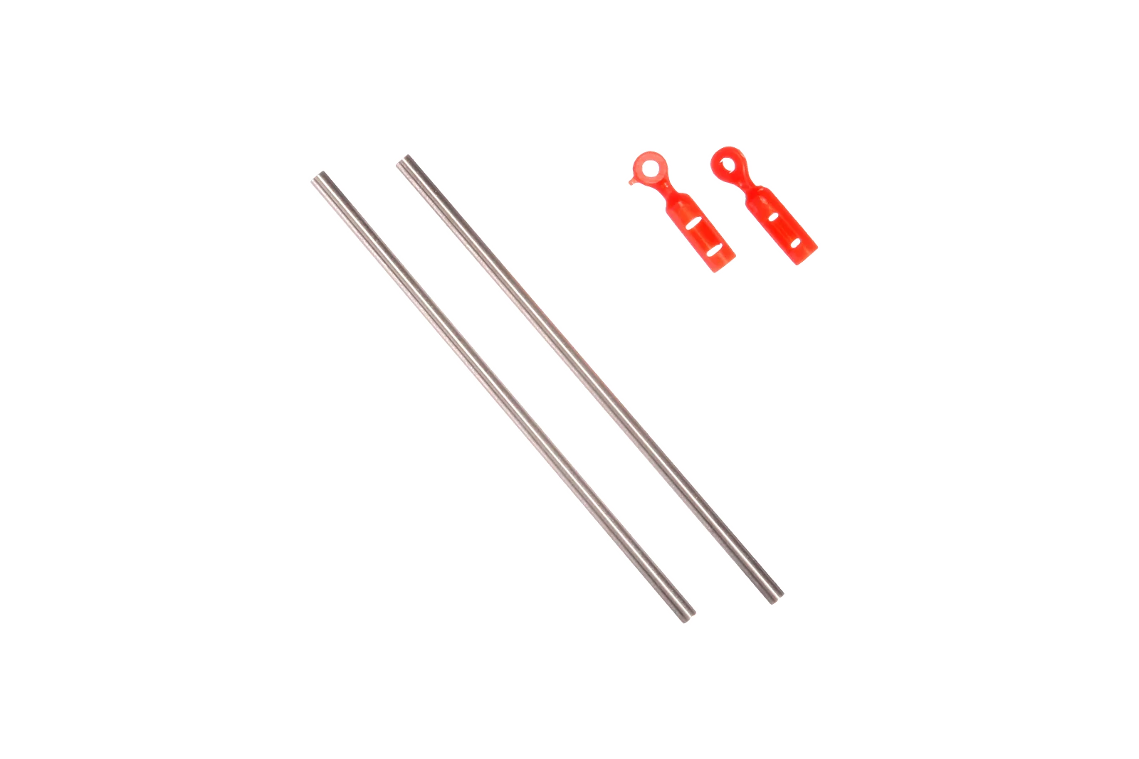 lateral Tail piece mount for Helicopter Orange Sply (501005)