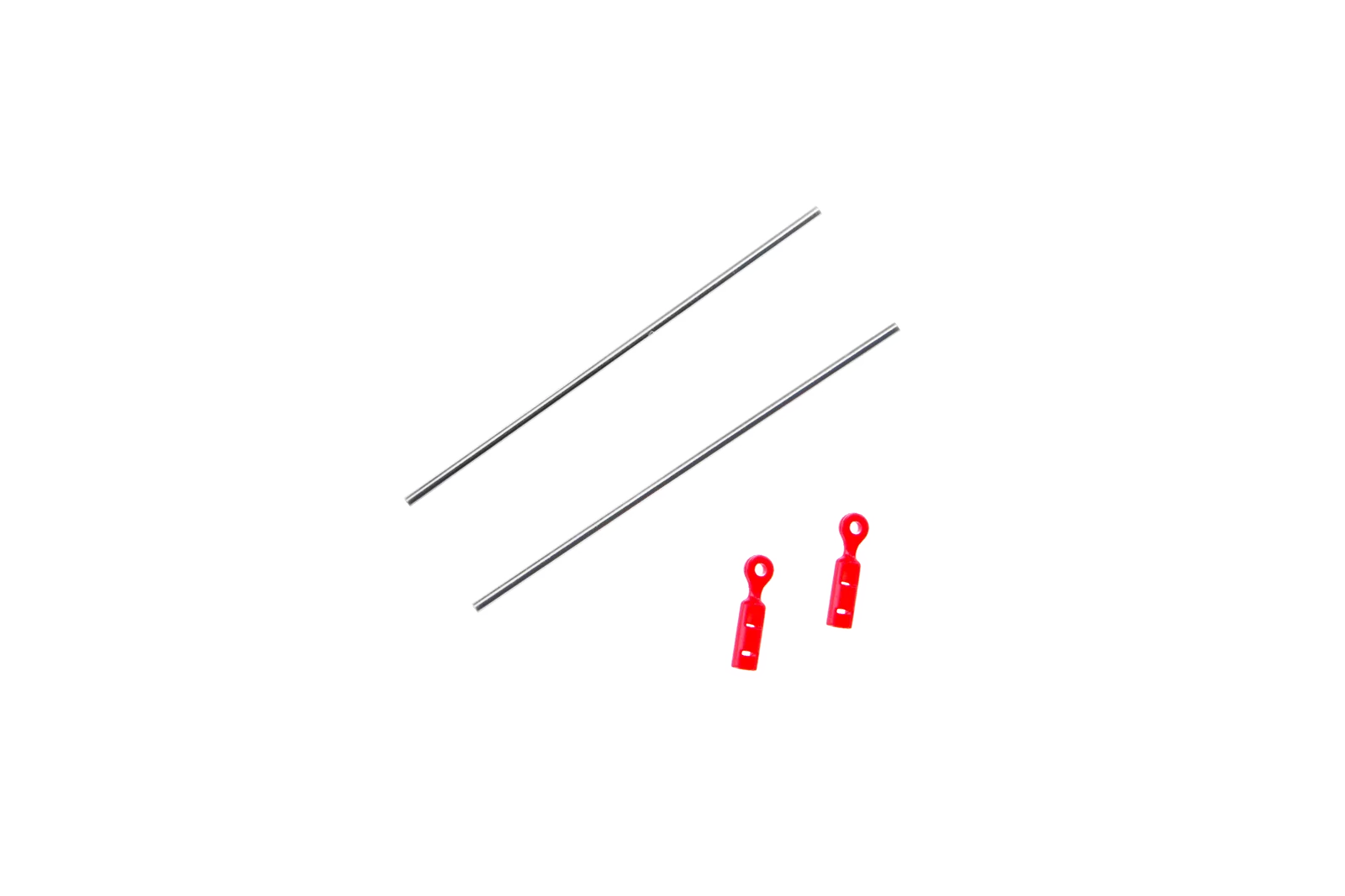 lateral Tail piece mount for Helicopter Black Stinger (501010)