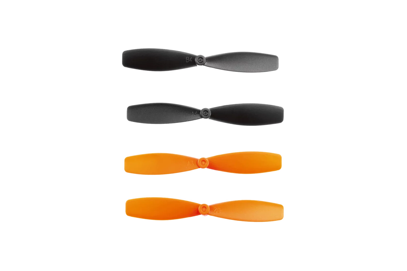 Rotor blades set Complete for Quadrocopter #503001/13/14/32