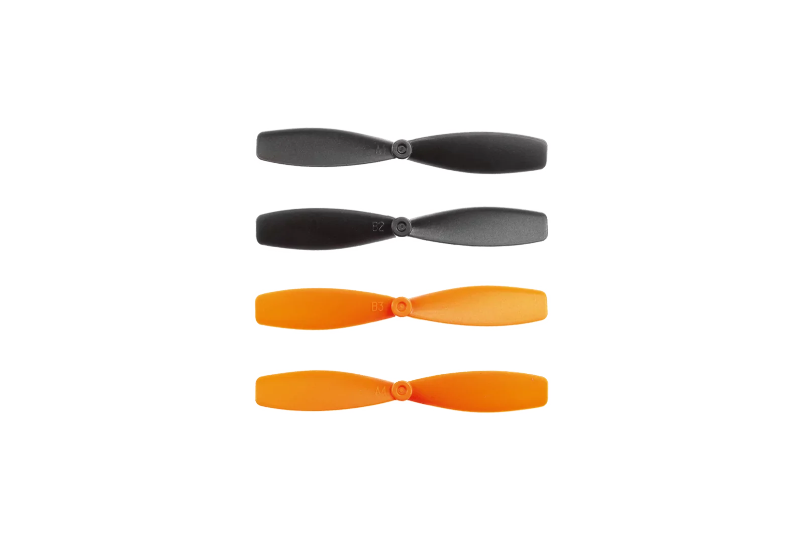 Rotor blades set Complete for Quadrocopter RC Video ONE (503003)