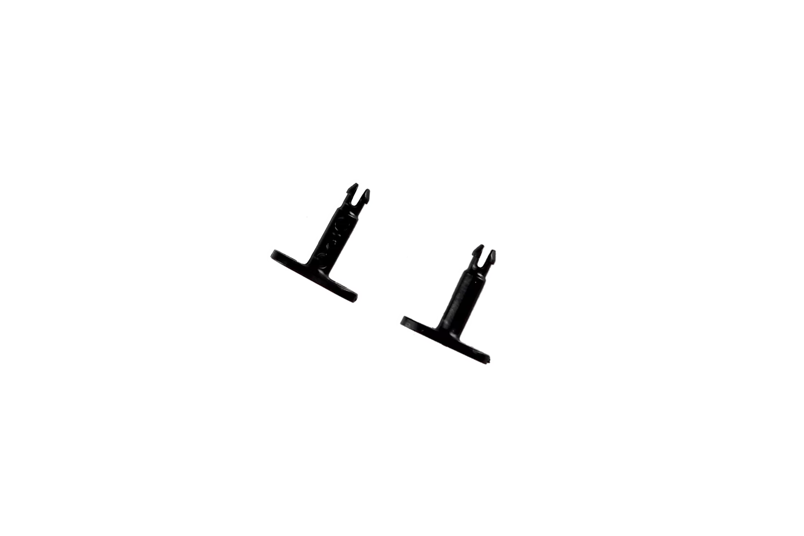 Retaining clips Hood for Helicopter Neon Sply (501025, 501026)