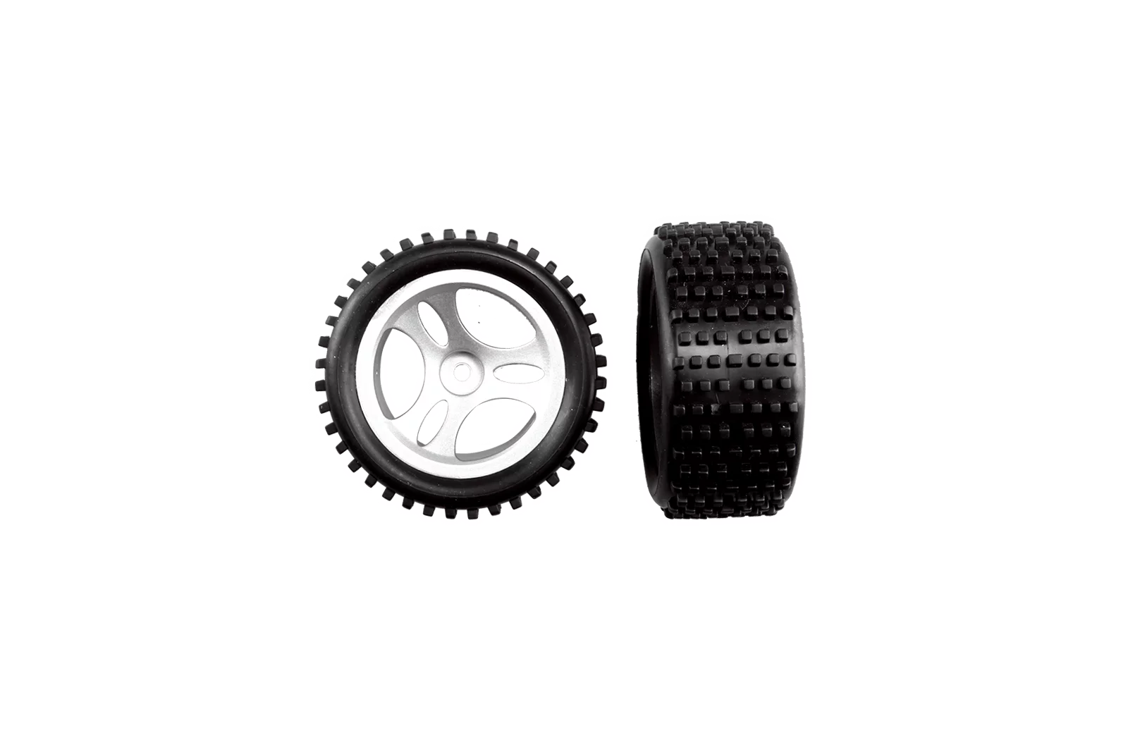 Tyre set 2 pcs. - Profi RC