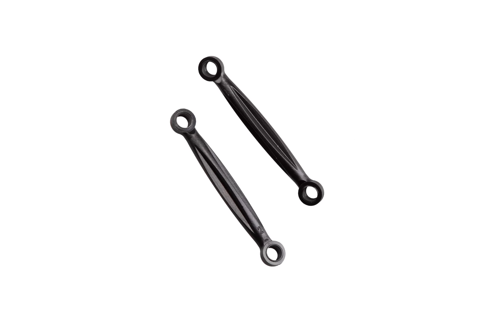 Track rods front 2 pcs. - Profi RC