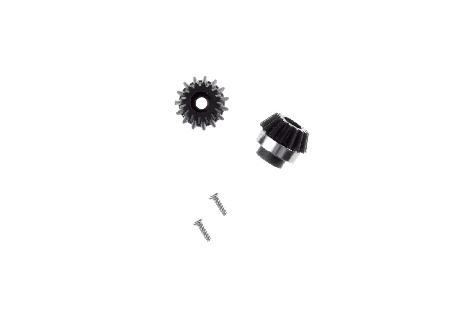 2x Differential gear wheel for Centre drive shaft including screws for 183001 183002 183003 183004