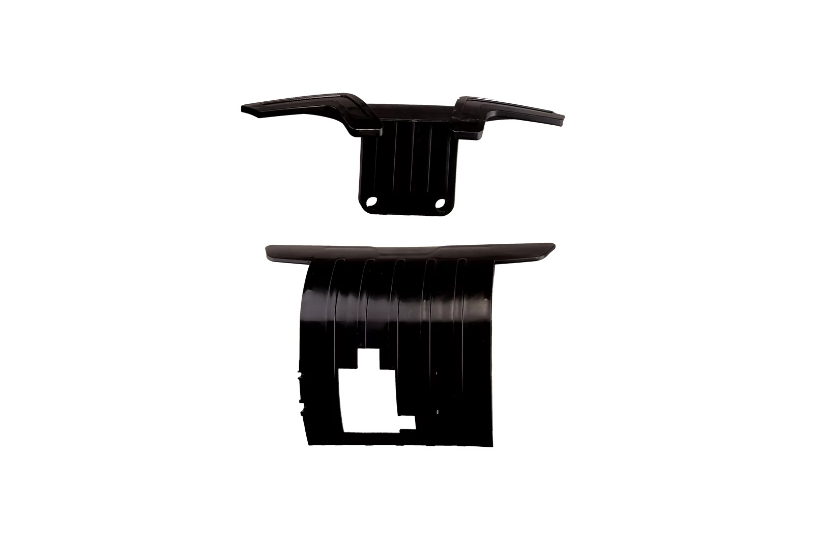 Bumper for Agent Black Pursuit (162077)
