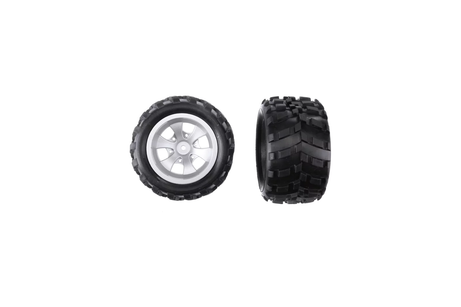 tyres for Red Fibre (183002) (183001), Fibre Monster (183003), Power Rider (183004)