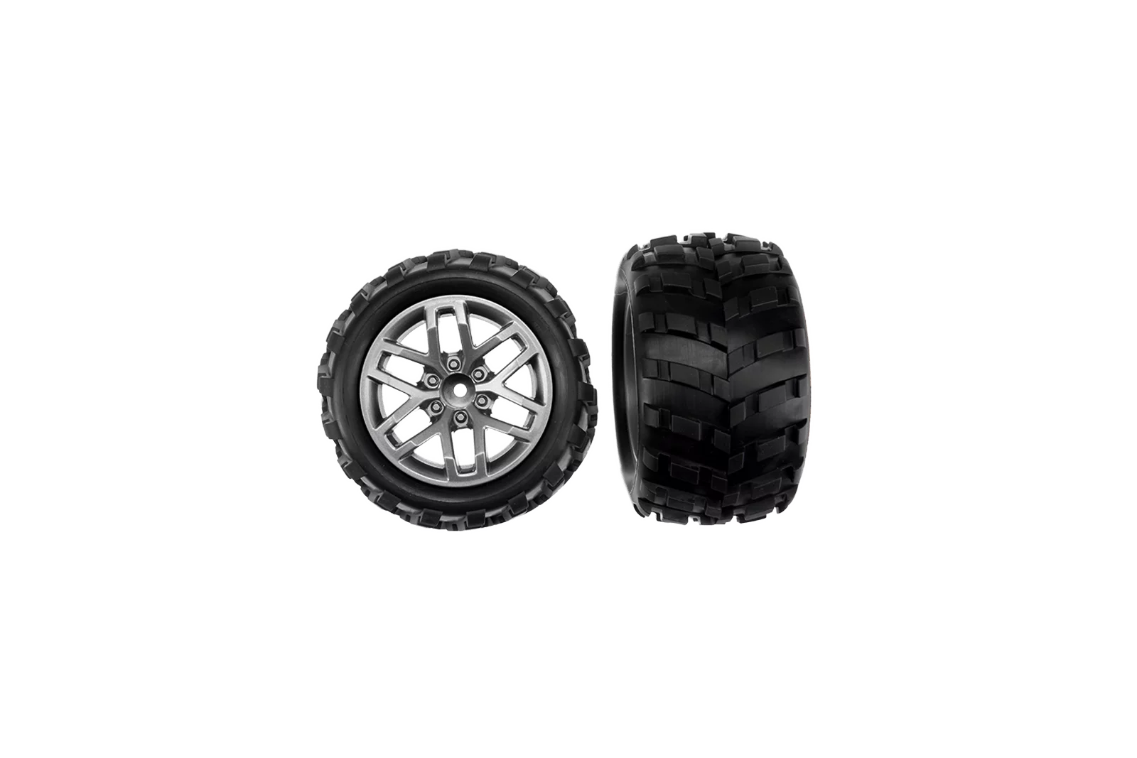 Tyre set (2 piece) Ford F-150 for Ford F-150 Raptor (183006)