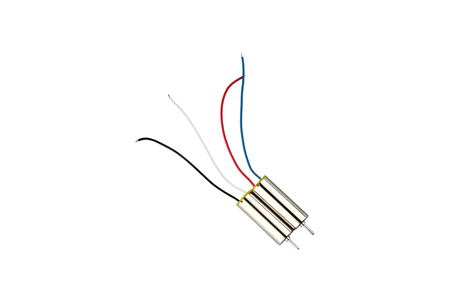 2 arms with engine and Connecting cables (L/R) for Quadrocopter X-Inverter 1 (503011)
