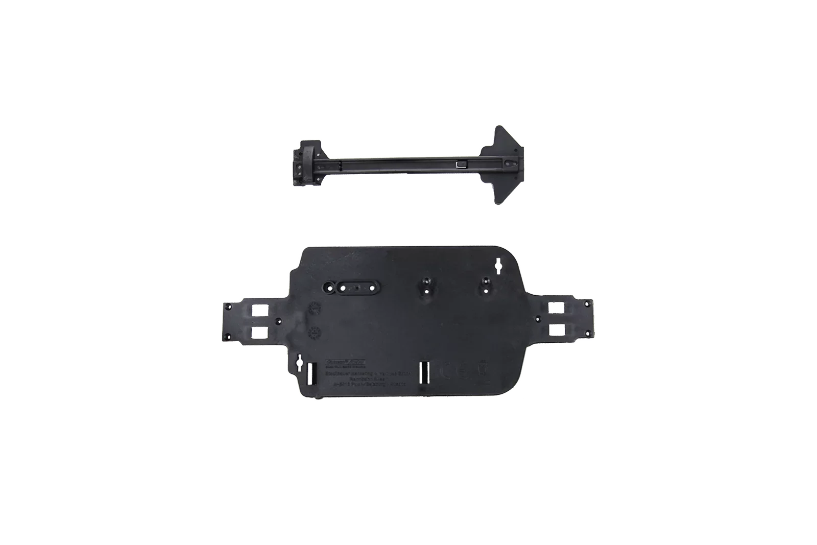 Chassi + Top deck for Ford F-150 Raptor (183006)