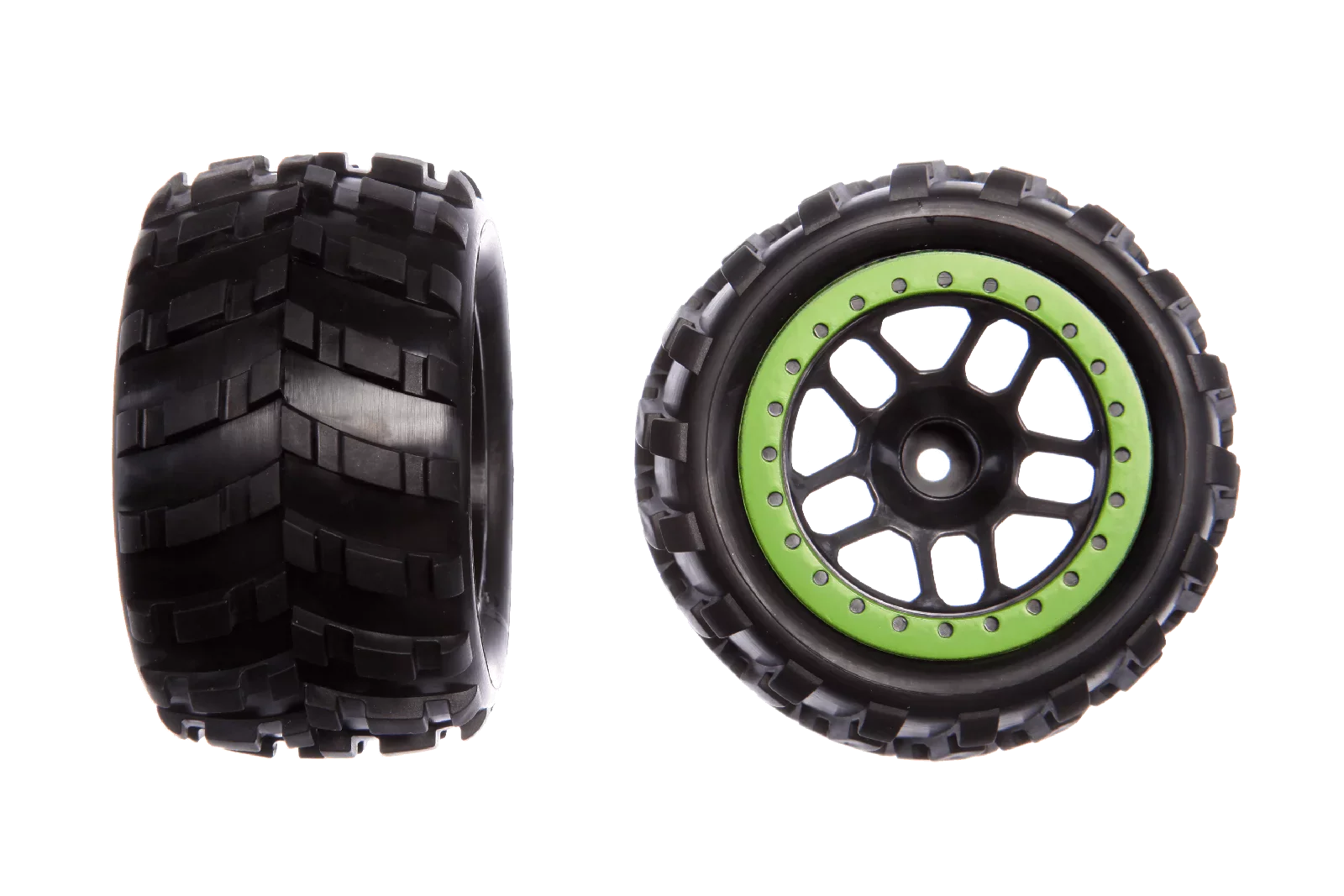 Carrera Profi RC Tyre set (2 piece)Jeep Trailcat for 183011