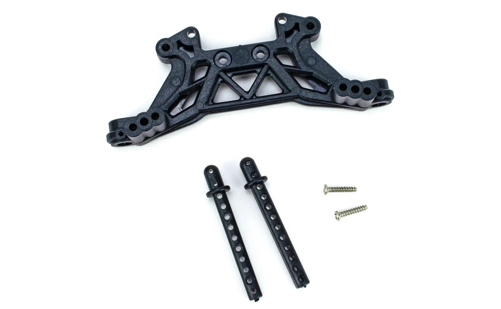 Shock mount back