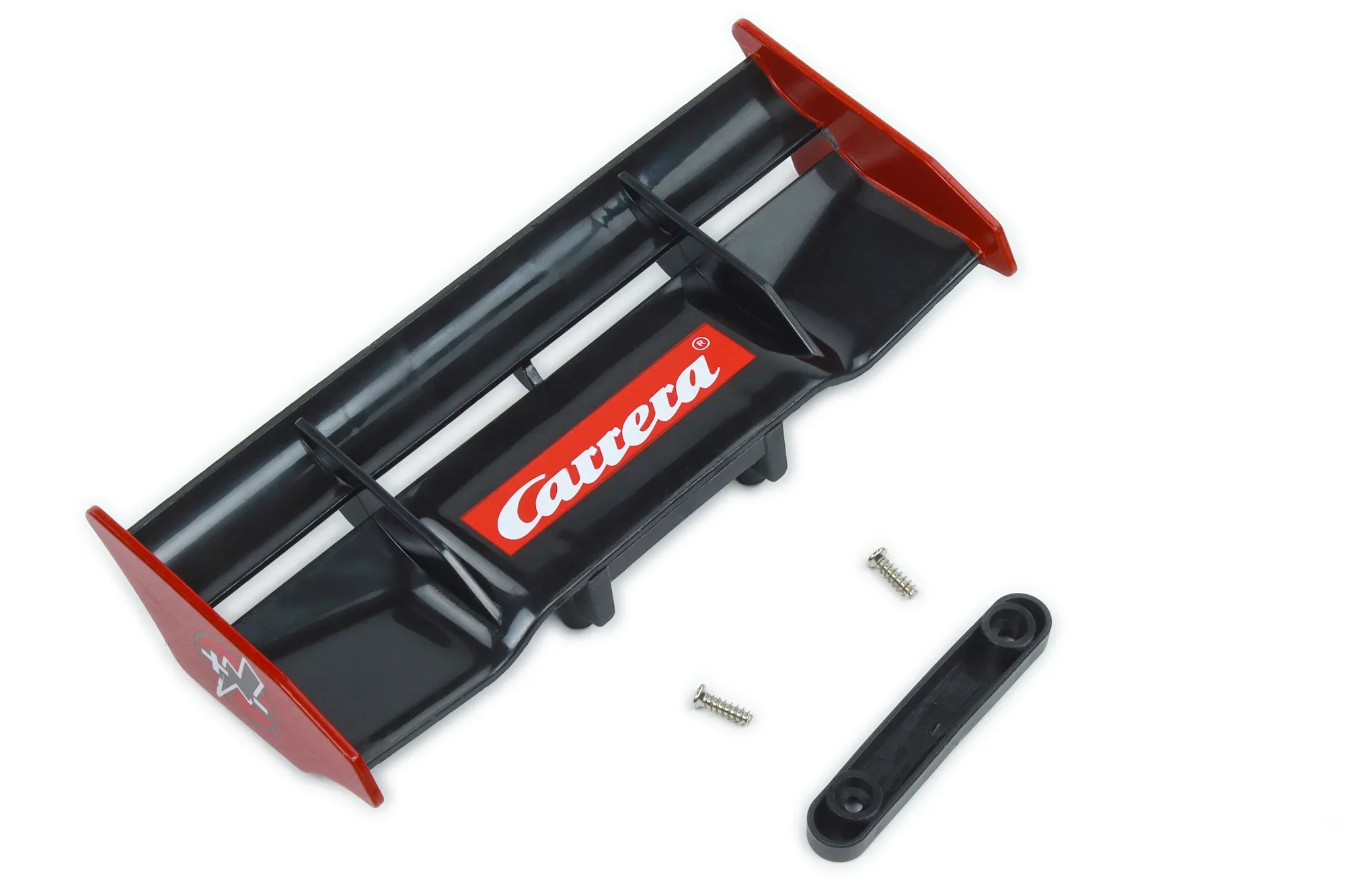 Rear spoiler incl. 2 clips
