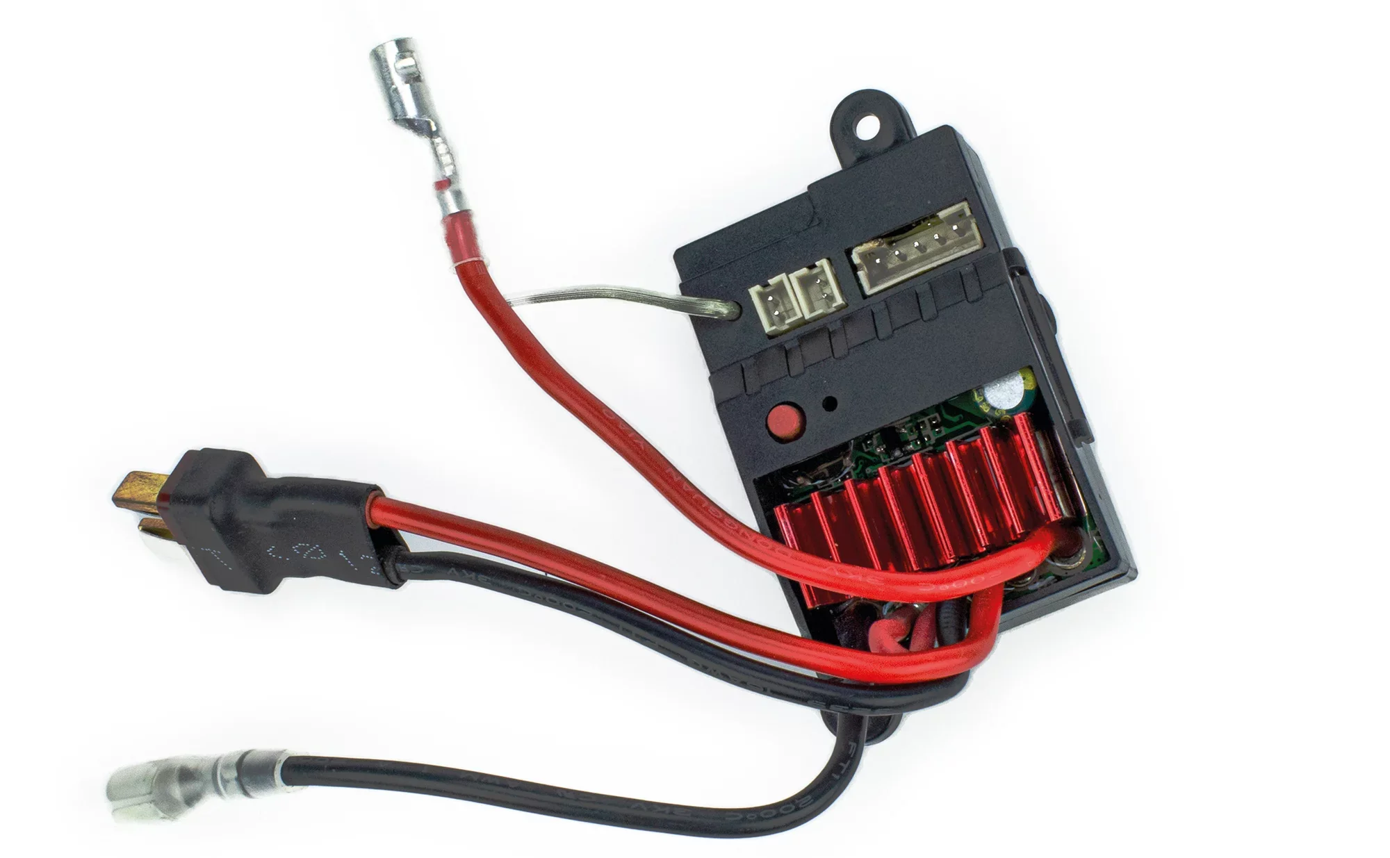 ESC - speed controller (brushed) (incl. RX)