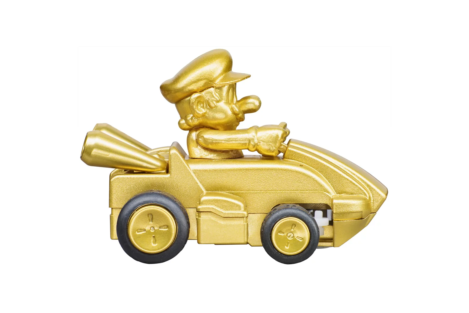 2,4GHz Mario Kart™ Mini RC, Mario - Gold - Image 4