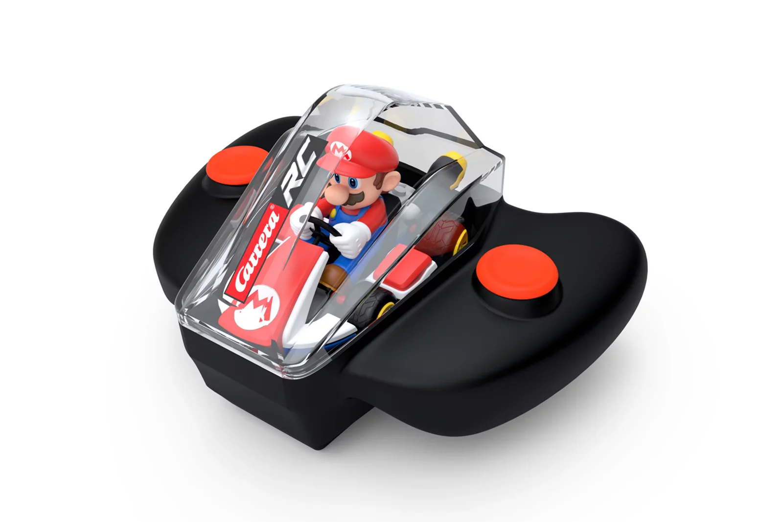 2,4GHz Mario Kart™ Mini RC, Mario - Gold - Image 8