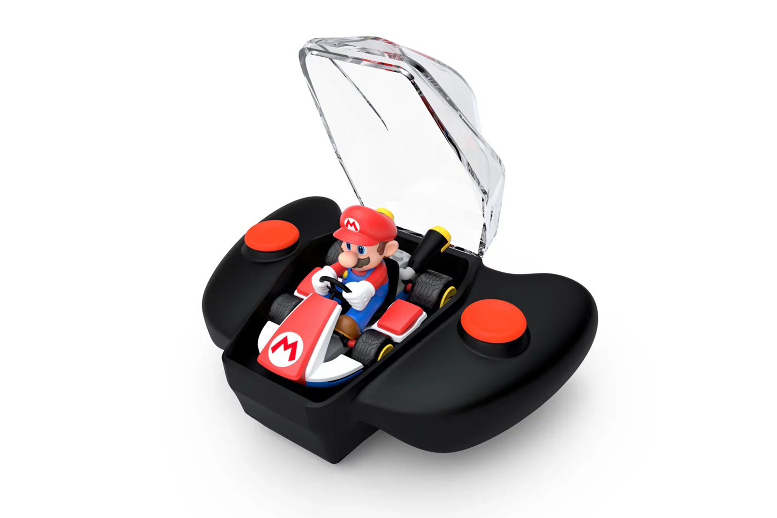2,4GHz Mario Kart™ Mini RC, Mario - Gold - Image 9