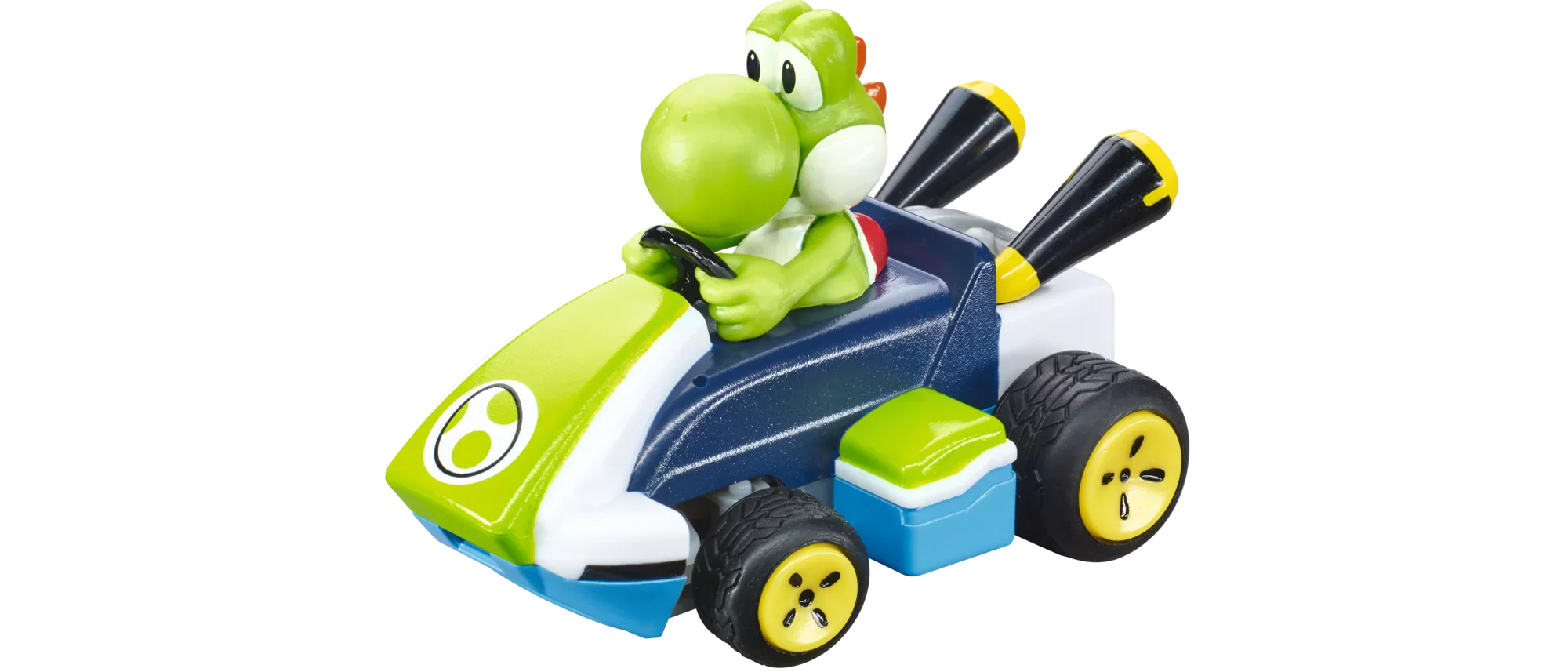 2,4GHz Mario Kart™ Mini RC, Yoshi - Image 3
