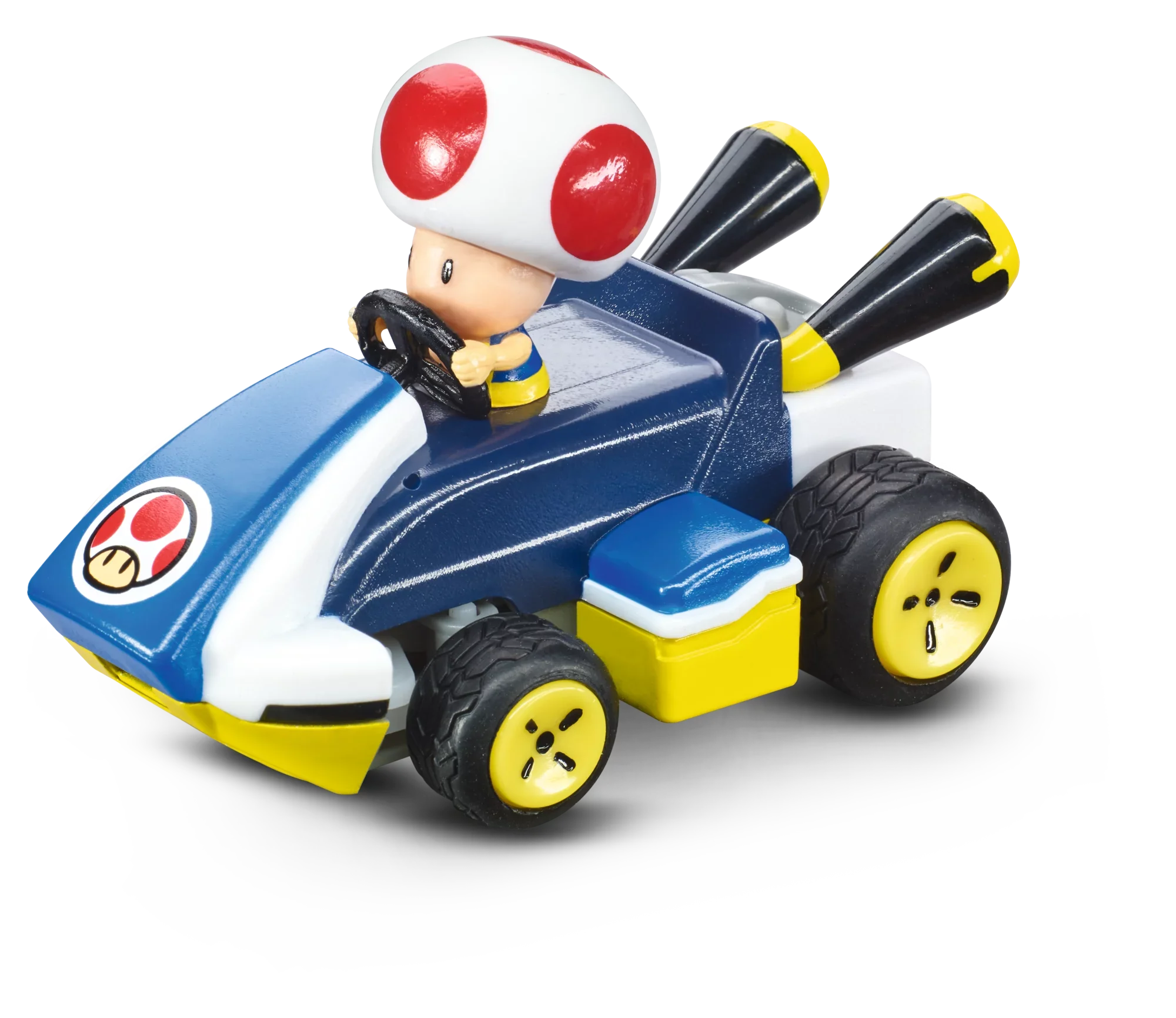 2,4GHz Mario Kart™ Mini RC, Toad