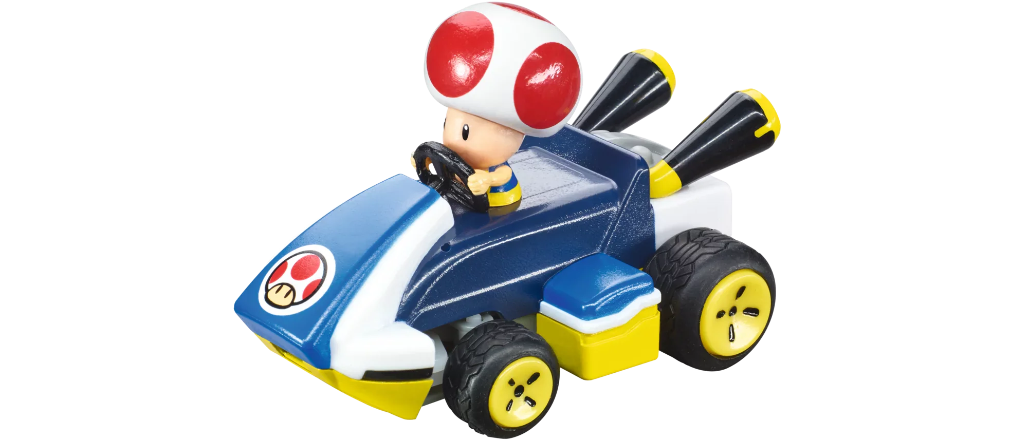 2,4GHz Mario Kart™ Mini RC, Toad - Image 3