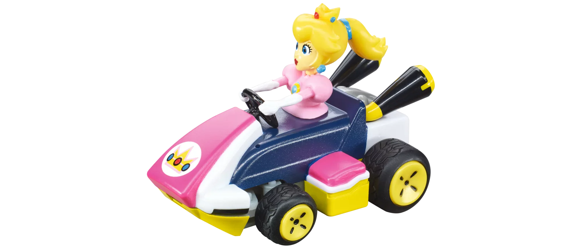 2,4GHz Mario Kart™ Mini RC, Peach - Image 3