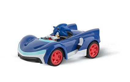 Team Sonic Racing™  Tabletop Racing Set - Image 3