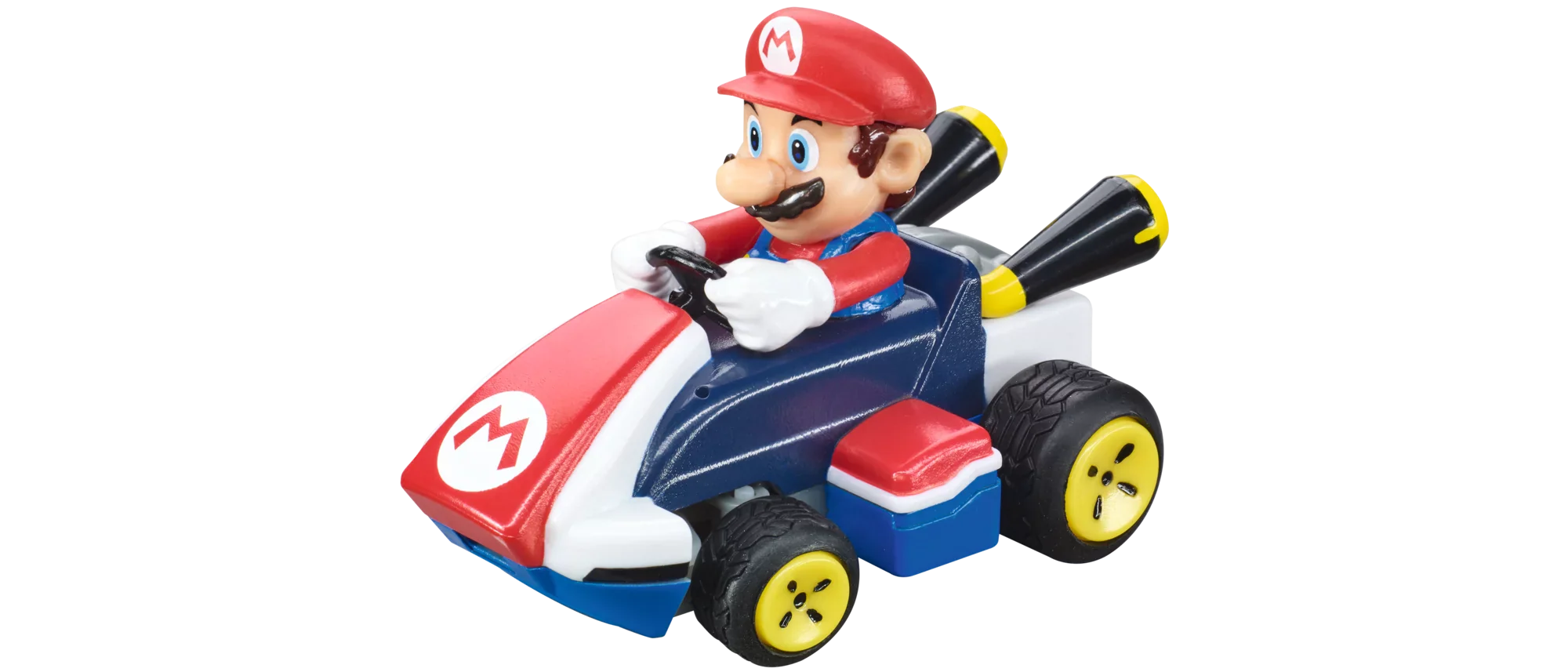 2,4GHz Mario Kart(TM) Mini RC, Mario (Paperbox)