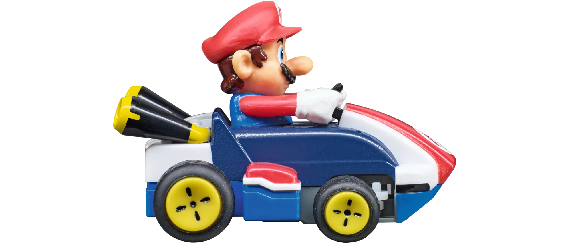 2,4GHz Mario Kart(TM) Mini RC, Mario (Paperbox) - Image 10