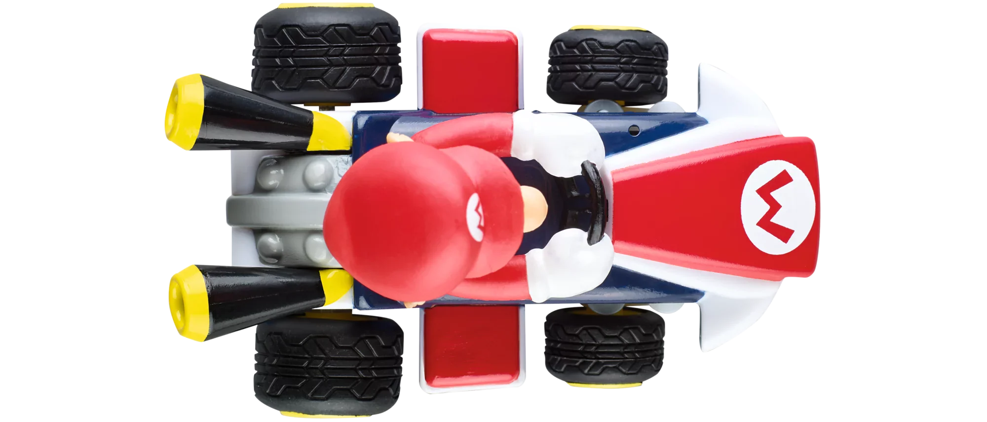 2,4GHz Mario Kart(TM) Mini RC, Mario (Paperbox) - Image 11