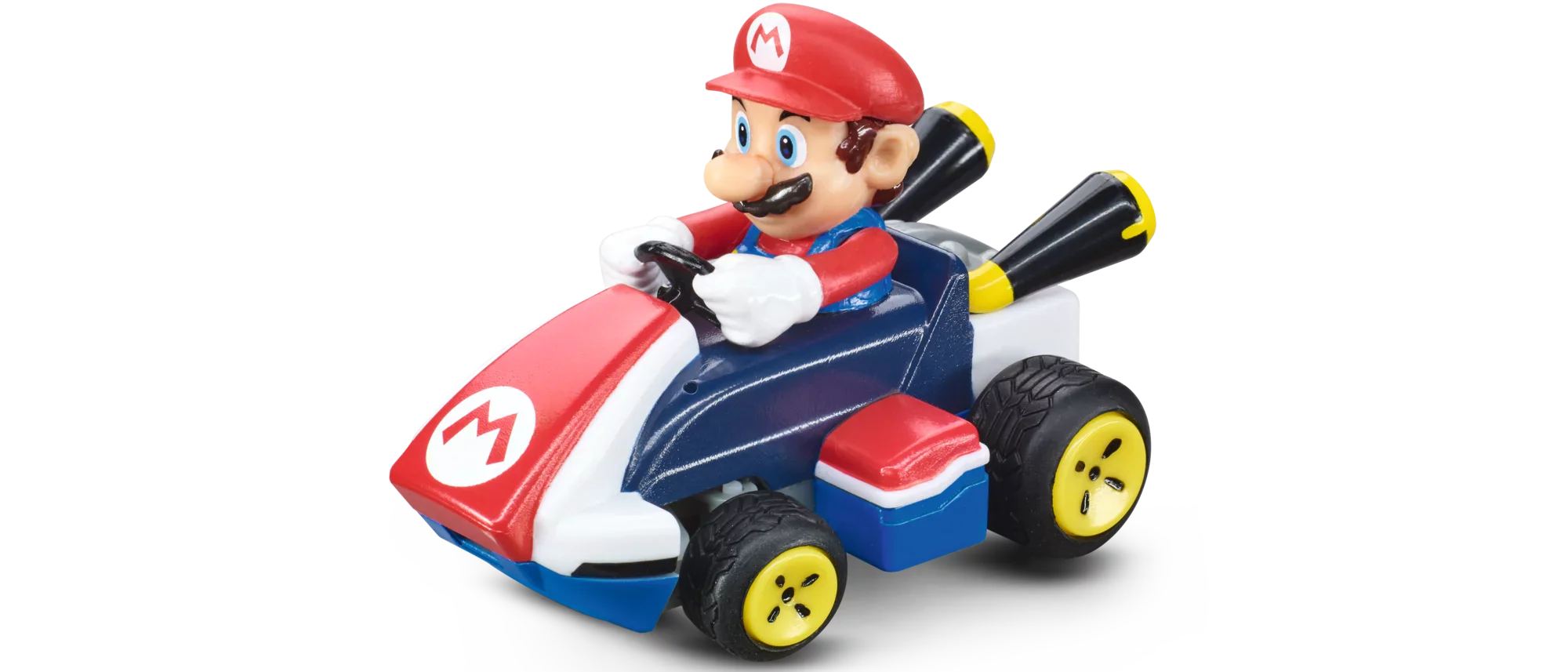 2,4GHz Mario Kart(TM) Mini RC, Mario (Paperbox) - Image 3