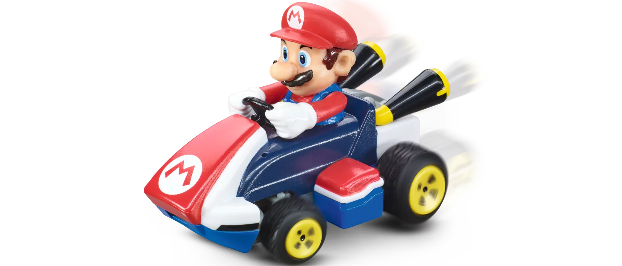 2,4GHz Mario Kart(TM) Mini RC, Mario (Paperbox) - Image 4
