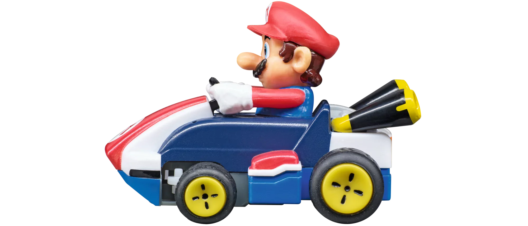 2,4GHz Mario Kart(TM) Mini RC, Mario (Paperbox) - Image 5
