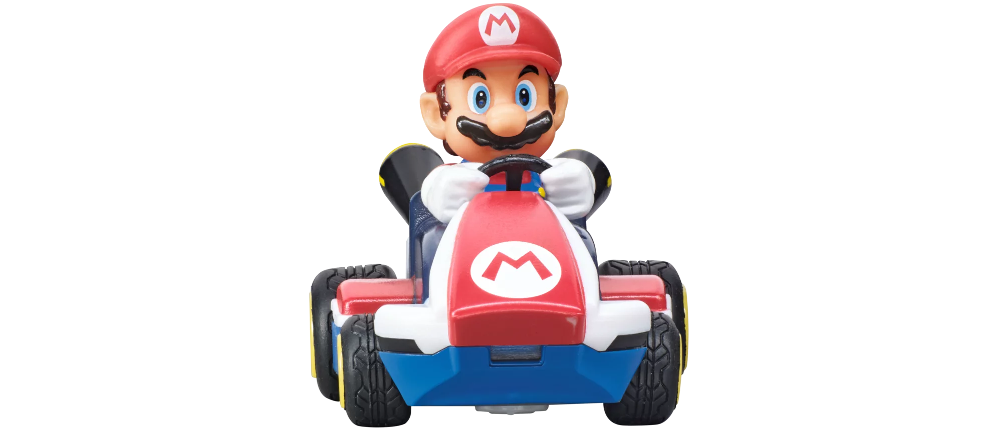 2,4GHz Mario Kart(TM) Mini RC, Mario (Paperbox) - Image 6