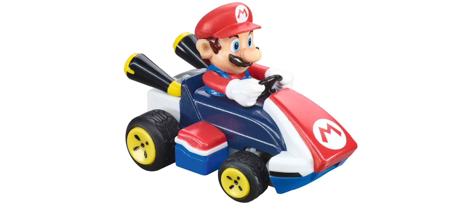 2,4GHz Mario Kart(TM) Mini RC, Mario (Paperbox) - Image 7