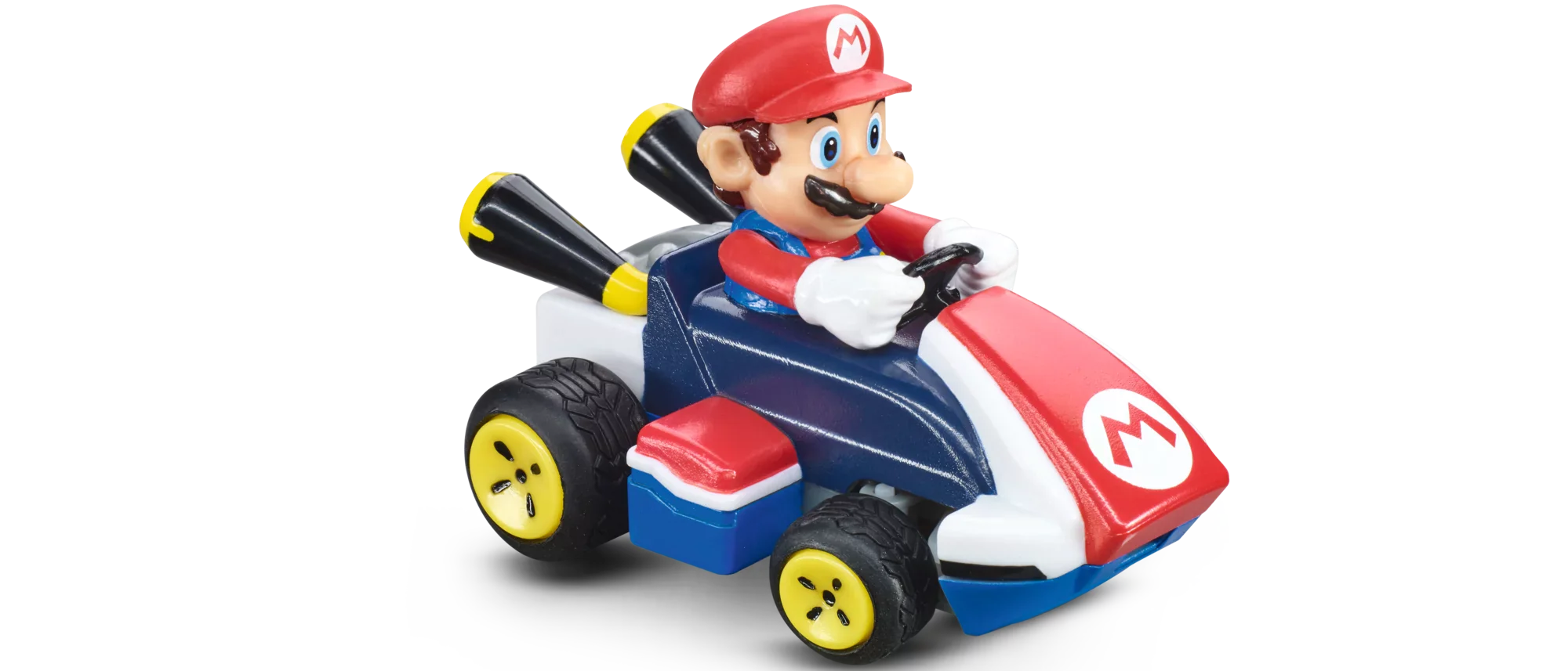 2,4GHz Mario Kart(TM) Mini RC, Mario (Paperbox) - Image 8