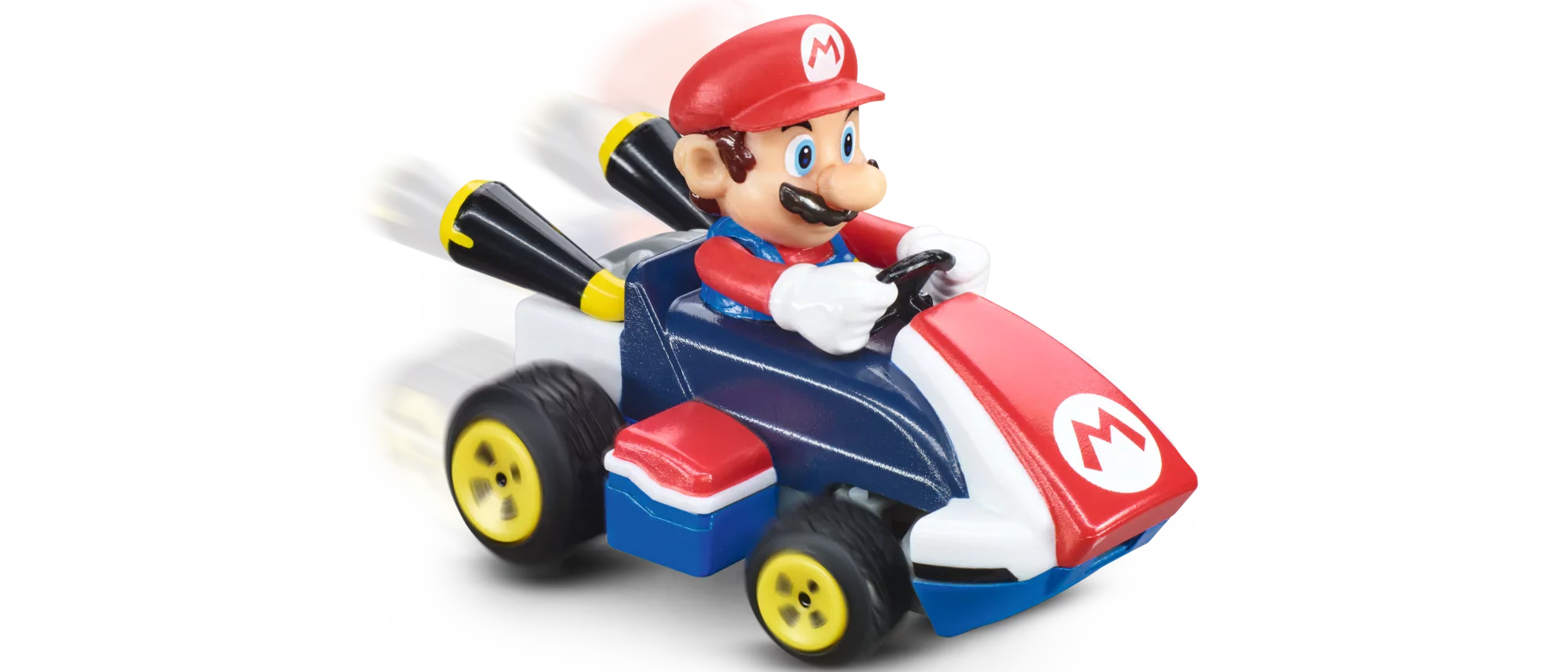 2,4GHz Mario Kart(TM) Mini RC, Mario (Paperbox) - Image 9