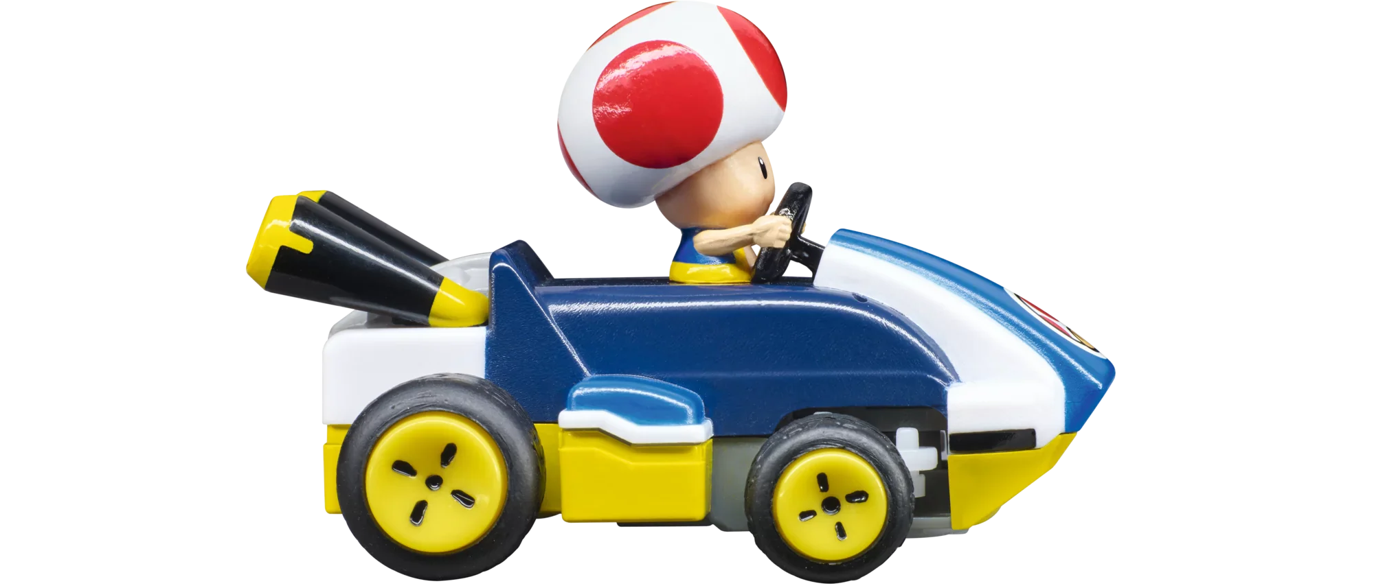 2,4GHz Mario Kart(TM) Mini RC, Toad (Paperbox) - Image 10