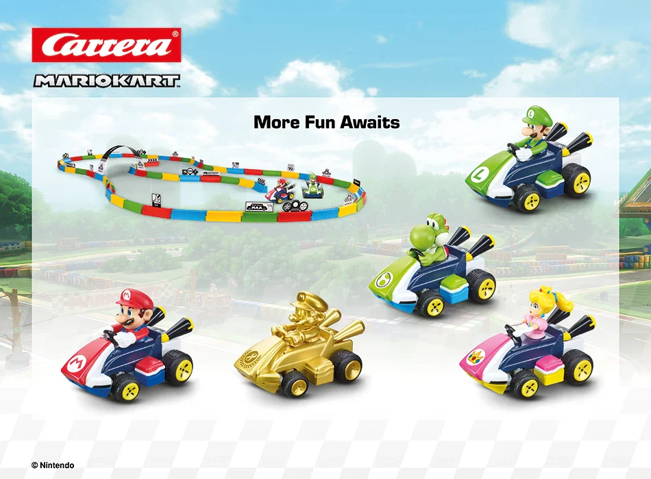 2,4GHz Mario Kart(TM) Mini RC, Toad (Paperbox) - Image 14