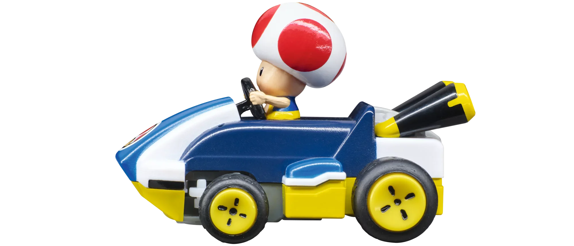 2,4GHz Mario Kart(TM) Mini RC, Toad (Paperbox) - Image 5